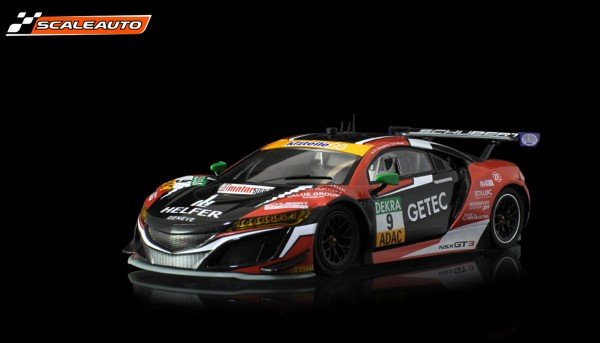 Scaleauto NSX GT3 Endurance Challenge 2018 Nr. 9 6308R